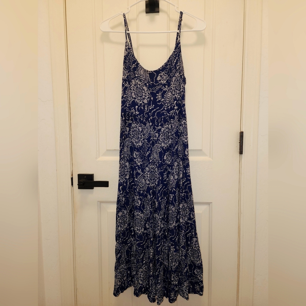 Forever 21 midi dress